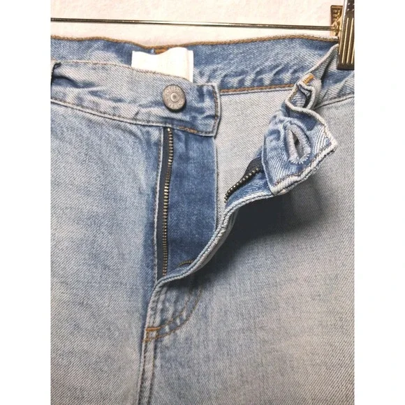 Boyish by HER Women's Kirby Straight Leg Denim Jeans Size 24 Where The Boys Are - Picture 3 of 12